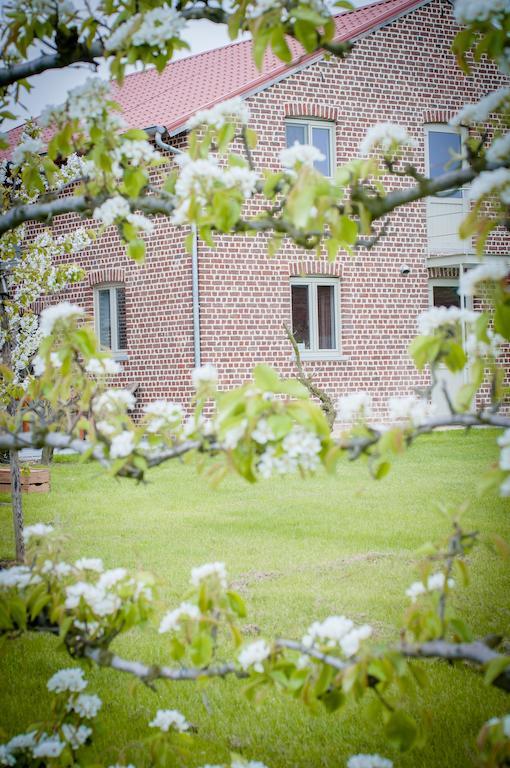 B&B De Fruithoeve Hoeselt Buitenkant foto