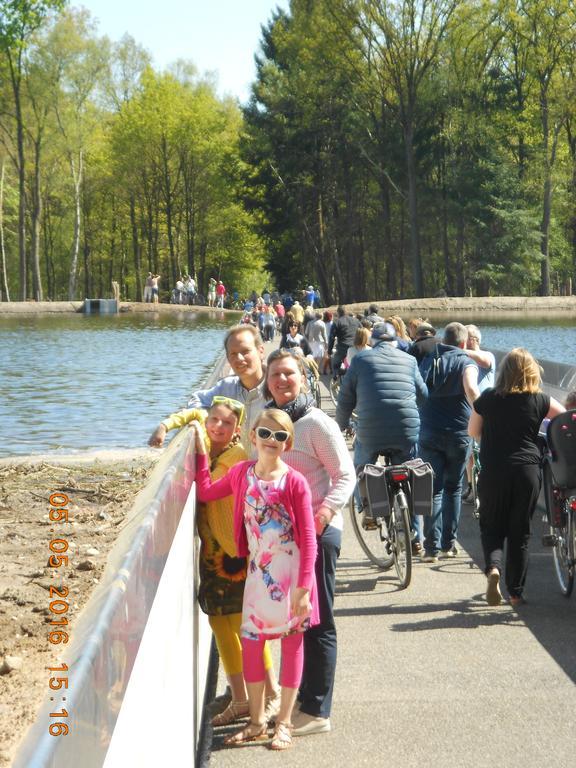 B&B De Fruithoeve Hoeselt Buitenkant foto